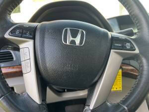 2012 Honda Accord EX-L