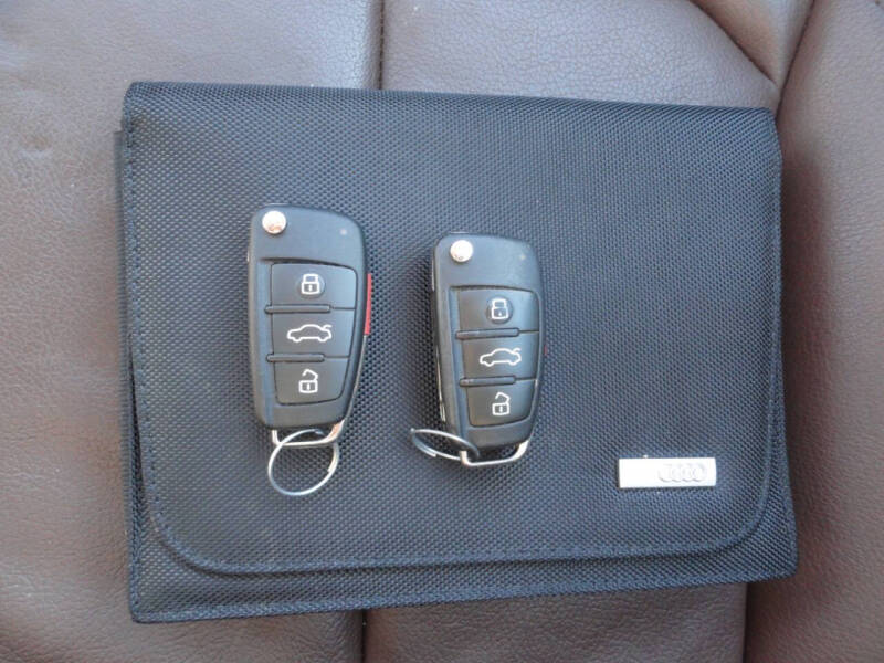 2015 Audi A3 2.0T quattro Premium Plus