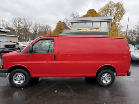 2015 Chevrolet Express 2500