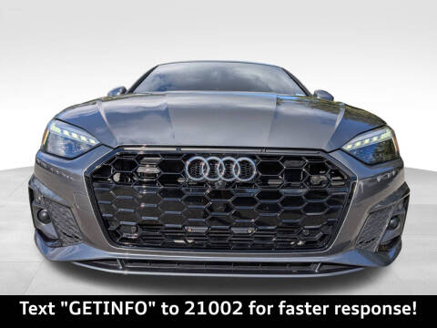 2025 Audi A5 Sportback quattro S line Prem Plus 45 TFSI