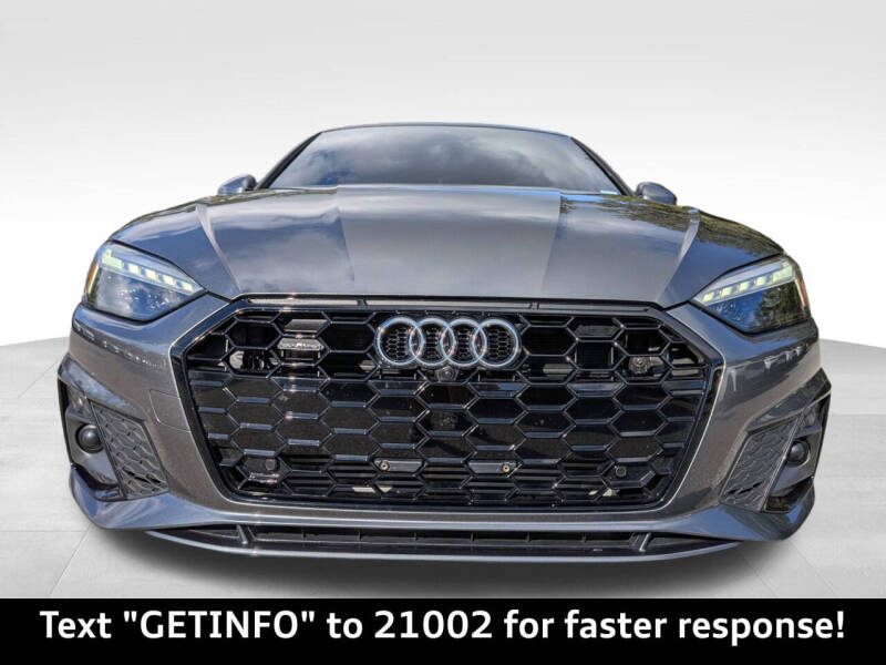 2025 Audi A5 Sportback quattro S line Prem Plus 45 TFSI