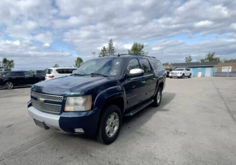 2007 Chevrolet Suburban for sale at Five Star Auto Center in Detroit MI