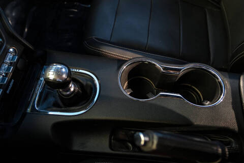 2017 Ford Mustang GT Premium