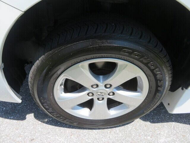 2016 Toyota Sienna LE Mobility 7-Passenger