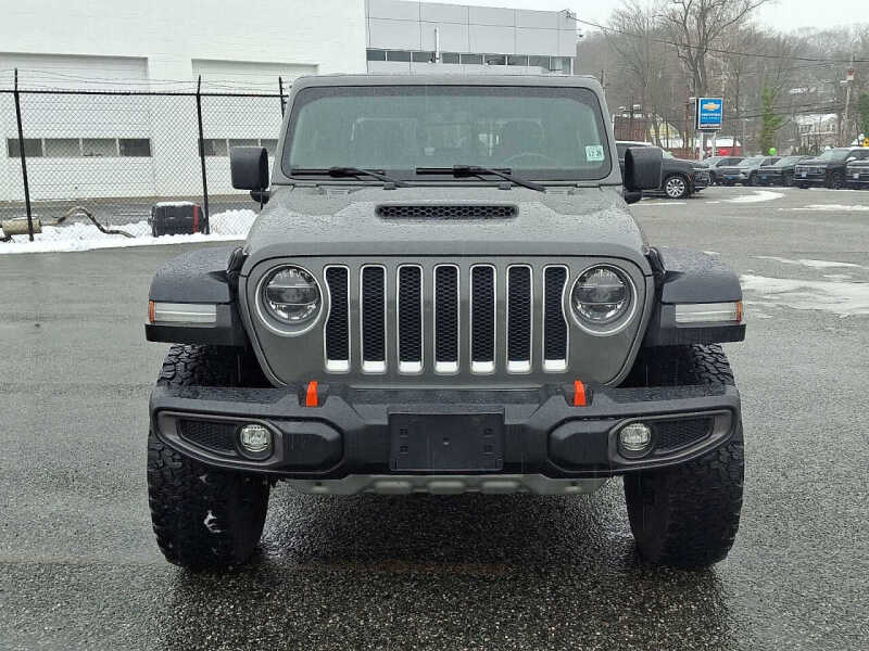 2021 Jeep Gladiator Mojave