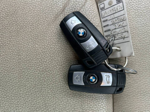 2011 BMW 3 Series 328i