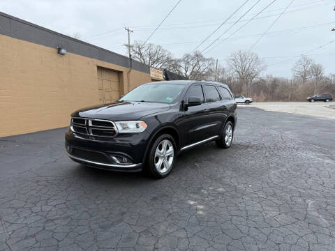 2015 Dodge Durango SXT