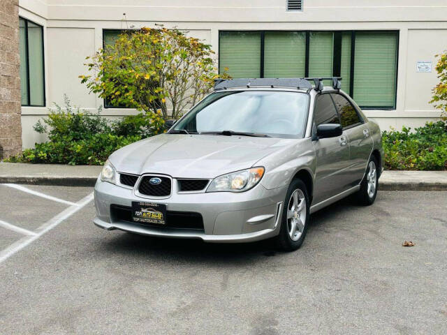 2006 Subaru Impreza for sale at TOP 1 AUTO SALES in Puyallup, WA