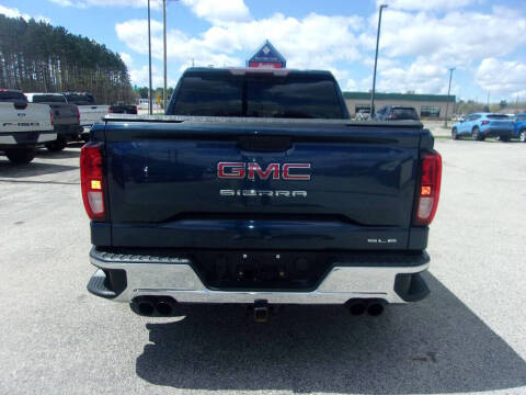 2019 GMC Sierra 1500