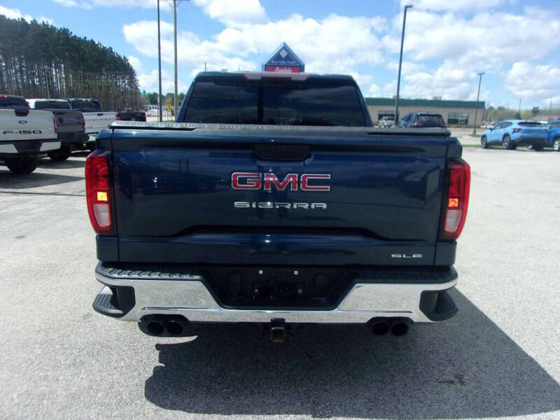 2019 GMC Sierra 1500