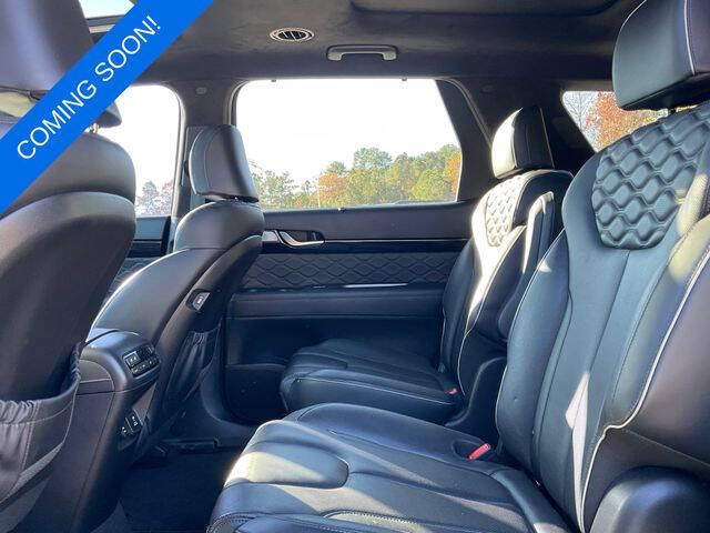 2020 Hyundai Palisade SEL