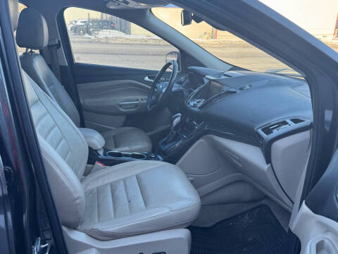 2015 Ford Escape Titanium