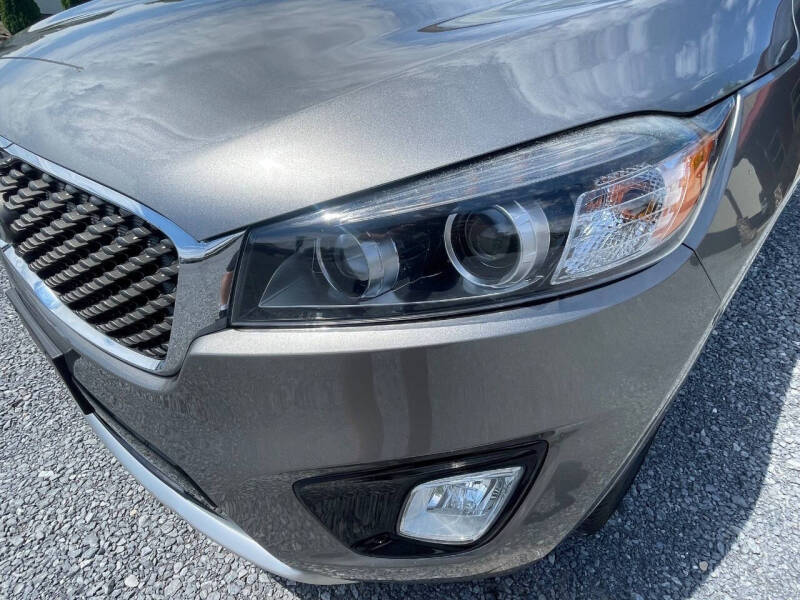 2016 Kia Sorento SX V6