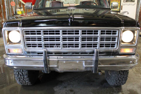 1979 Chevrolet Blazer