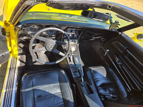 1977 Chevrolet Corvette