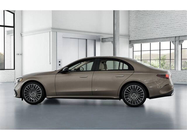 2026 Mercedes-Benz E-Class E 350