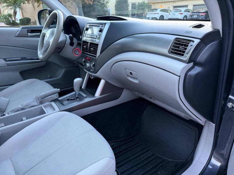 2011 Subaru Forester 2.5X Premium