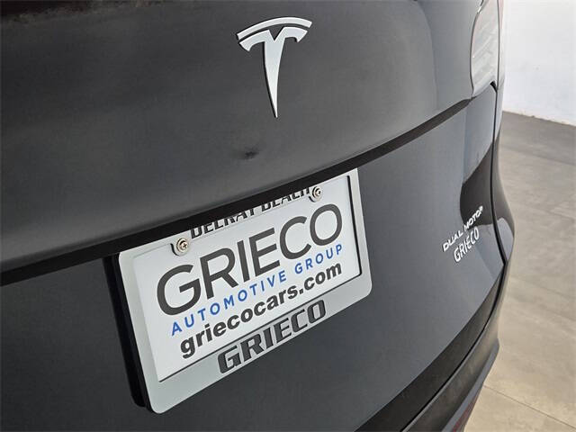 2023 Tesla Model Y Long Range