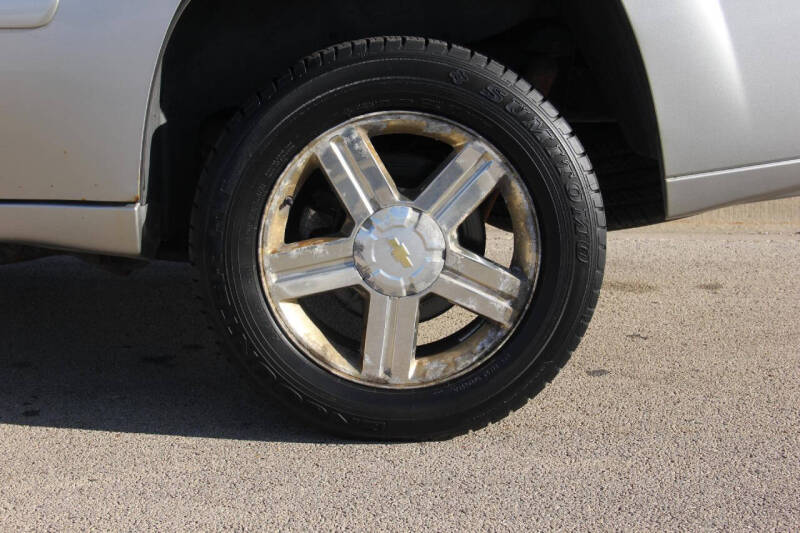 2008 Chevrolet TrailBlazer