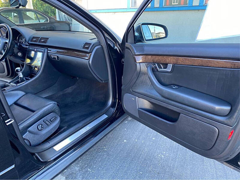 2004 Audi S4 quattro