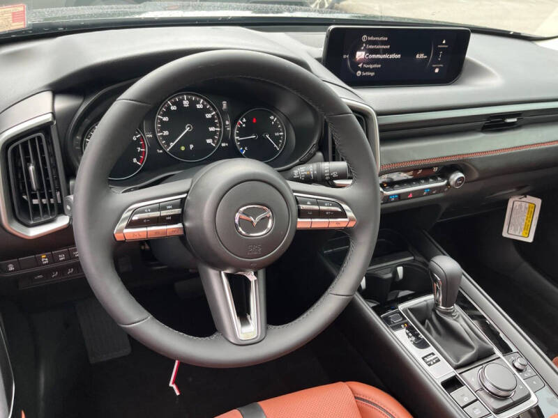 2026 Mazda CX-50 2.5 Turbo