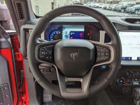 2024 Ford Bronco Heritage Edition