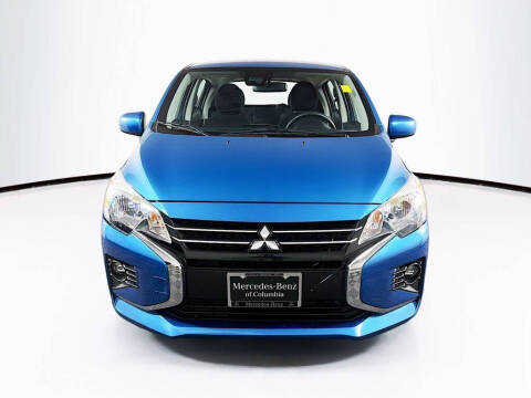 2023 Mitsubishi Mirage ES