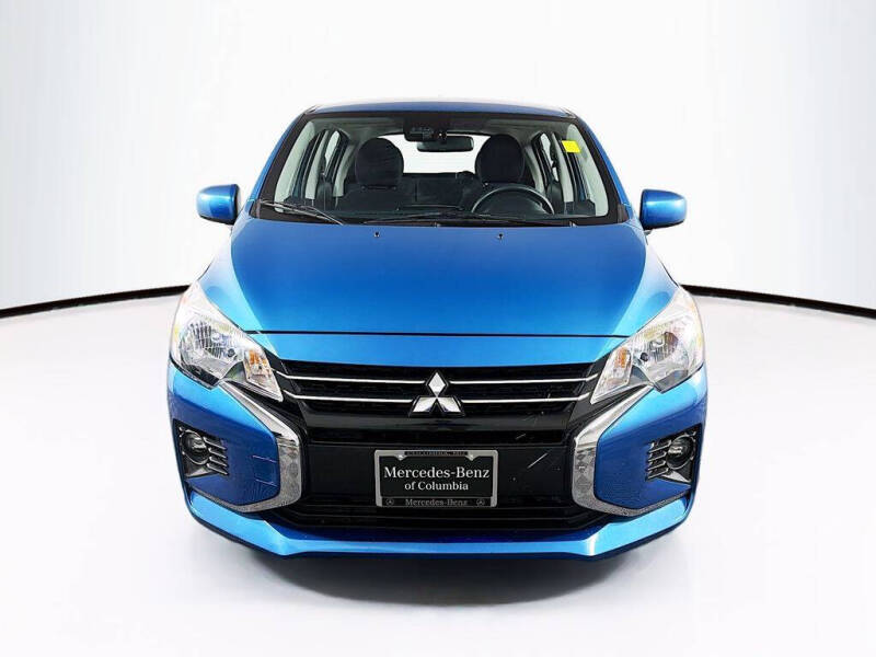 2023 Mitsubishi Mirage ES