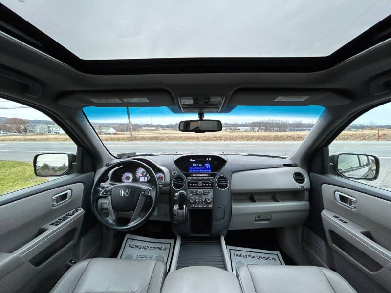 2013 Honda Pilot EX-L photo 19