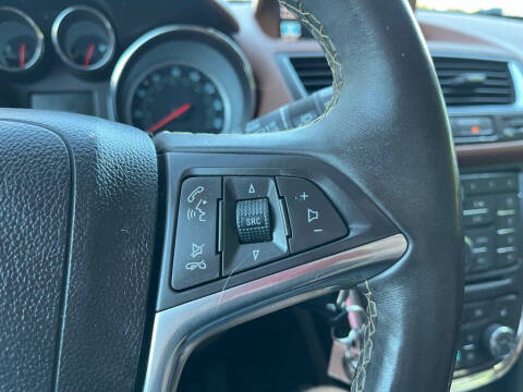 2015 Buick Encore Premium