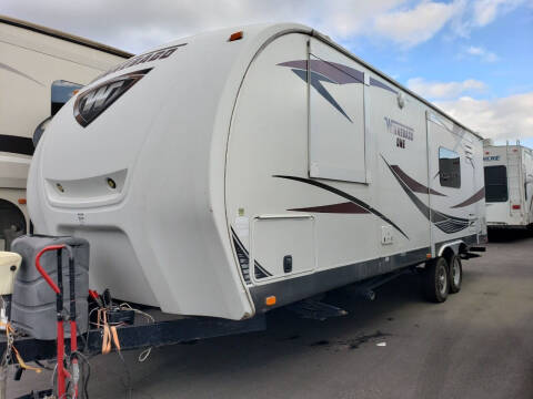2013 Winnebago Winnebago 26RK
