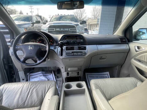 2008 Honda Odyssey EX-L