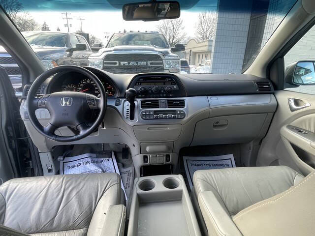 2008 Honda Odyssey EX-L