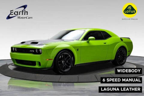2023 Dodge Challenger SRT Hellcat Jailbreak