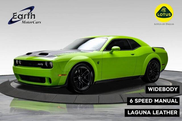 2023 Dodge Challenger SRT Hellcat Jailbreak