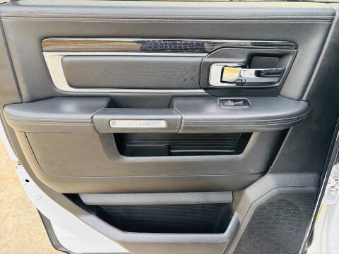 2014 RAM 1500 Laramie Limited