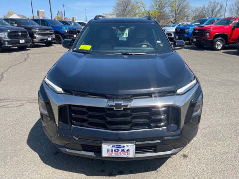 2025 Chevrolet Equinox ACTIV