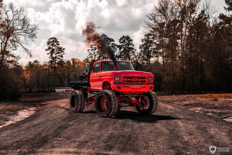 1977 Ford F-250