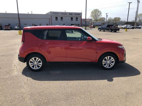 2020 Kia Soul LX