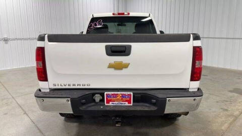 2013 Chevrolet Silverado 1500