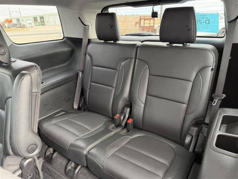 2018 GMC Acadia SLT-1