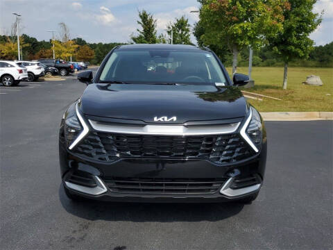 2024 Kia Sportage for sale at Lou Sobh Kia in Cumming GA