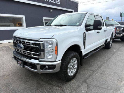 2023 Ford F-350 Super Duty