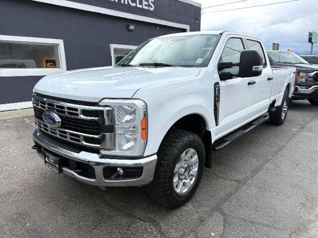 2023 Ford F-350 Super Duty