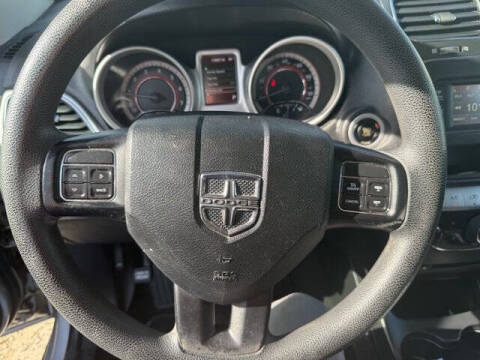 2015 Dodge Journey SXT