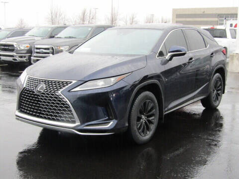 2021 Lexus RX 350 for sale at Brunswick Auto Mart in Brunswick OH