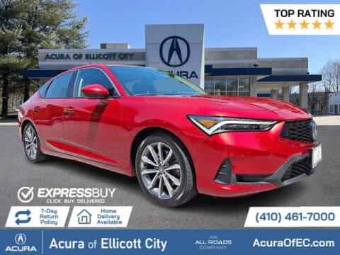2023 Acura Integra