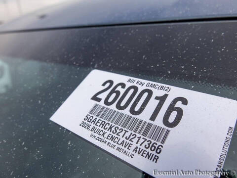 2026 Buick Enclave Avenir
