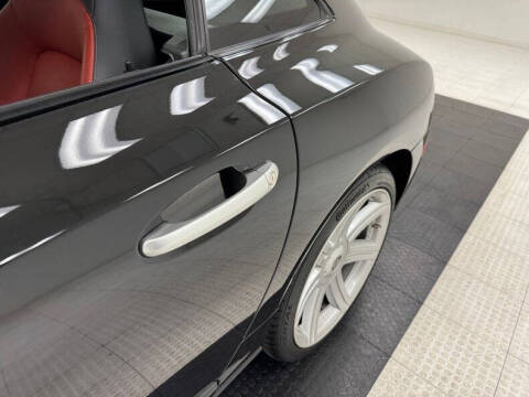 2008 Chrysler Crossfire Limited