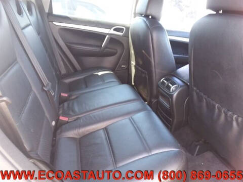 2005 Porsche Cayenne S